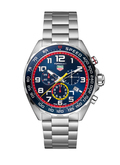 TAG HEUER FORMULA 1
CHRONOGRAPH X RED BULL RACING