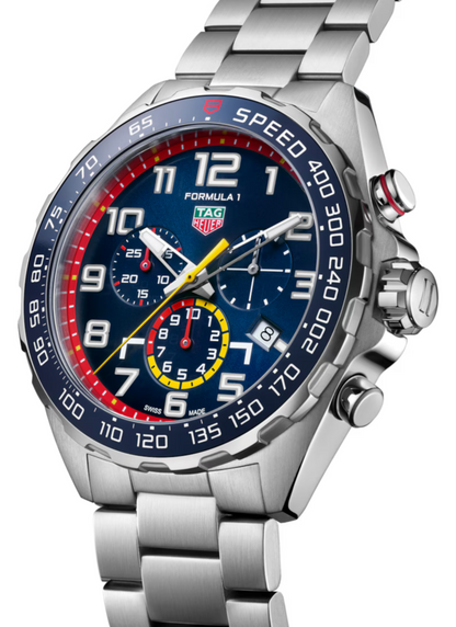 TAG HEUER FORMULA 1
CHRONOGRAPH X RED BULL RACING