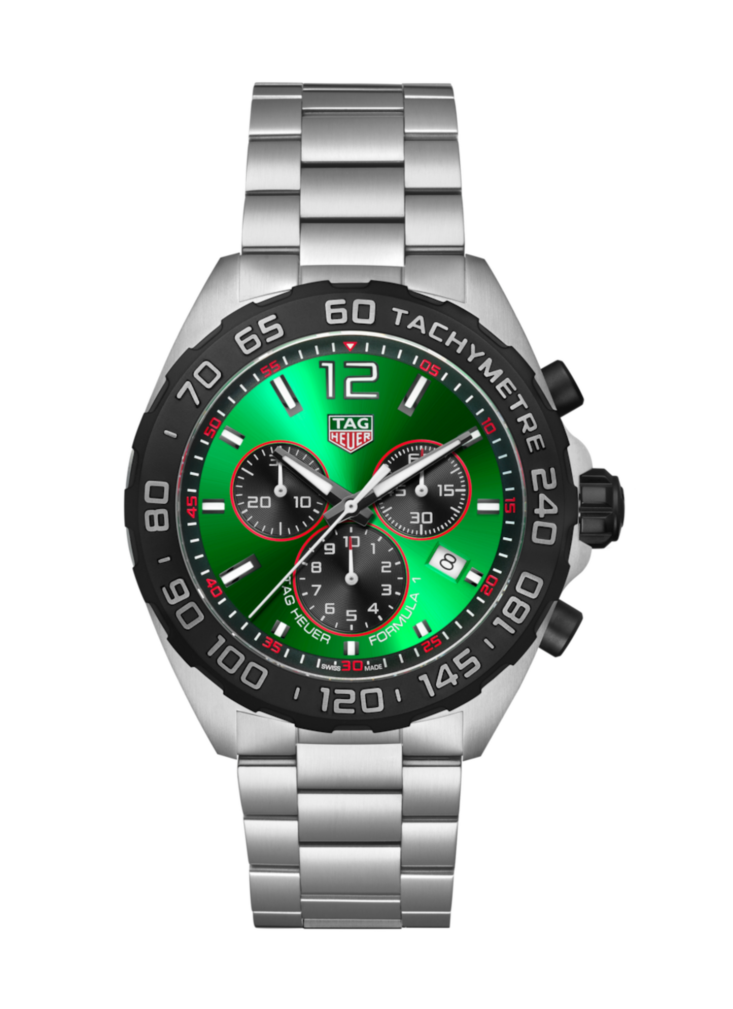 TAG HEUER FORMULA 1
CHRONOGRAPH