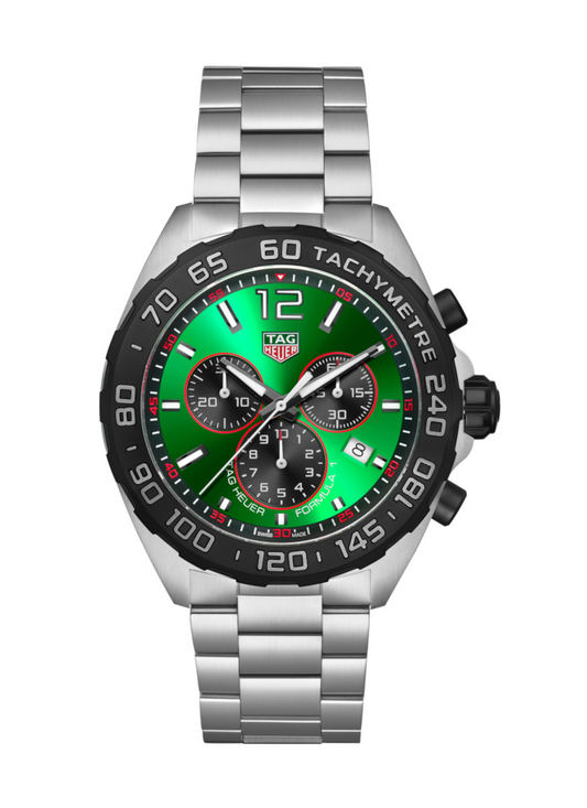TAG HEUER FORMULA 1
CHRONOGRAPH