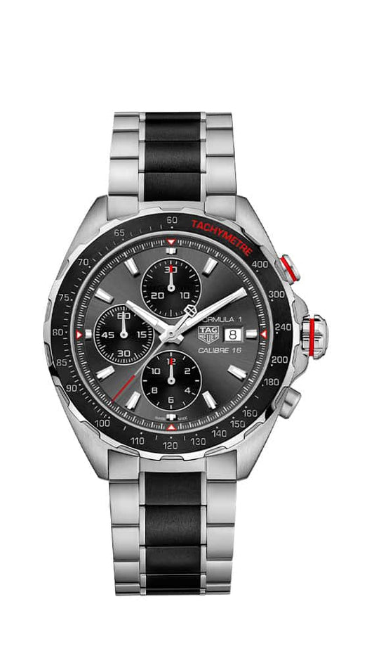 TAG HEUER FORMULA 1
CHRONOGRAPH