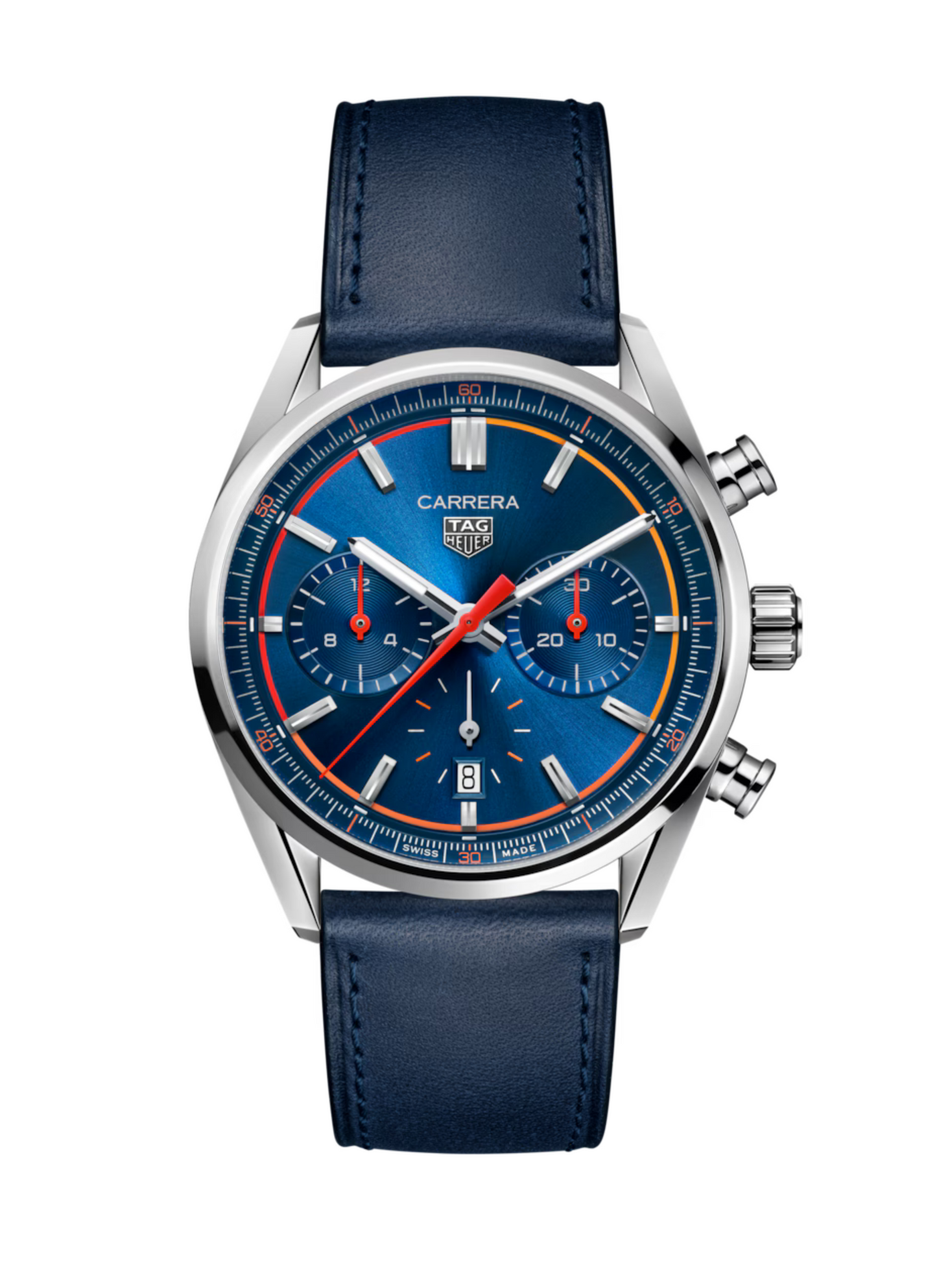 TAG HEUER CARRERA CHRONOGRAPH