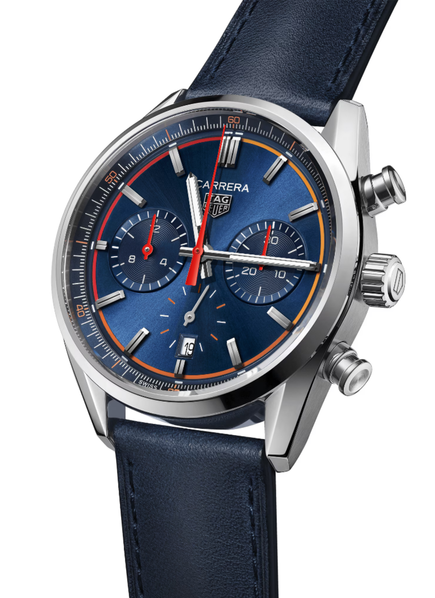 TAG HEUER CARRERA CHRONOGRAPH
