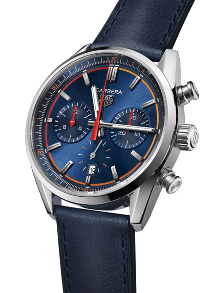TAG HEUER CARRERA CHRONOGRAPH
