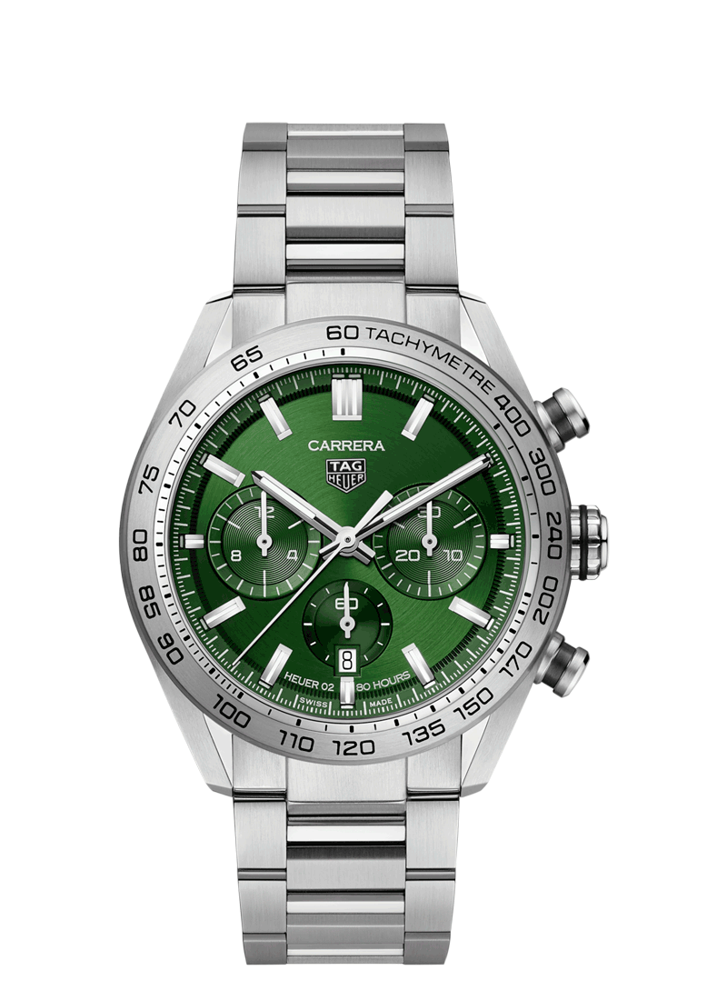 TAG HEUER CARRERA