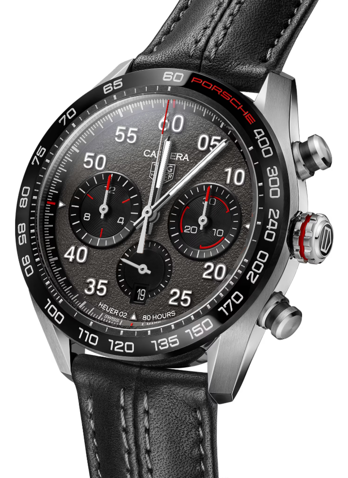 TAG HEUER CARRERA
