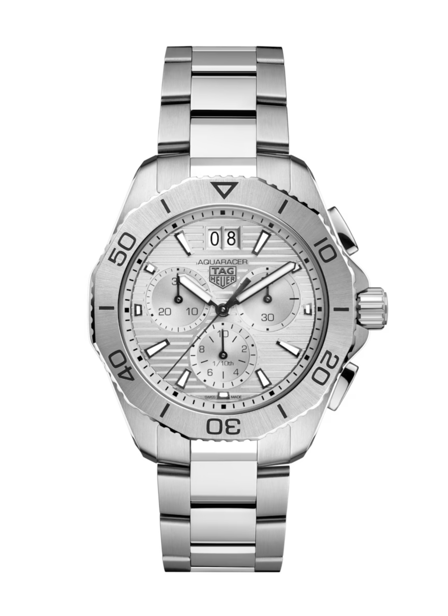 TAG HEUER AQUARACER
PROFESSIONAL 200 DATE