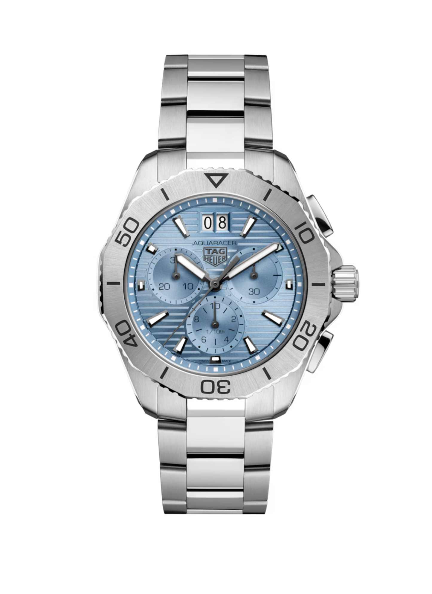 TAG HEUER AQUARACER PROFESSIONAL 200 DATE