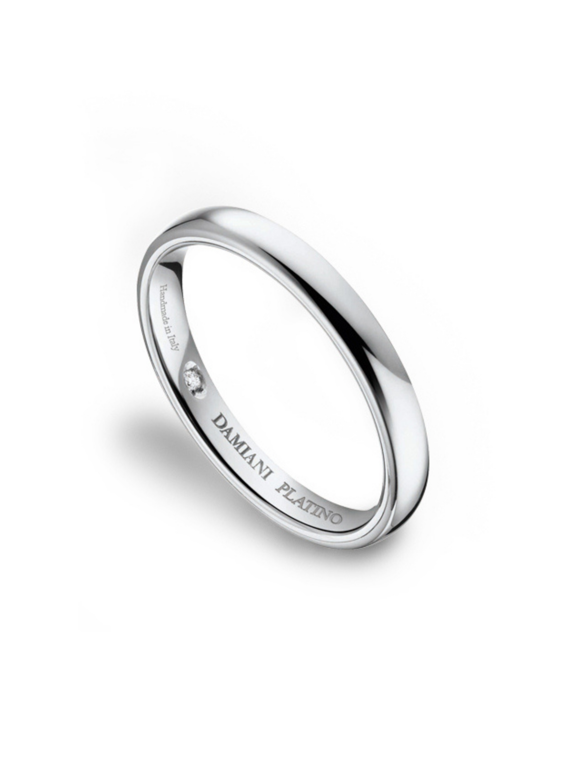 DAMIANI ALIANZAS DE BODA PERSEMPRE