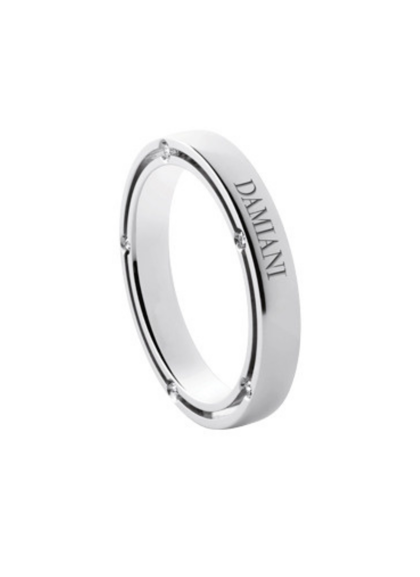 DAMIANI ALIANZAS DE BODA D.SIDE