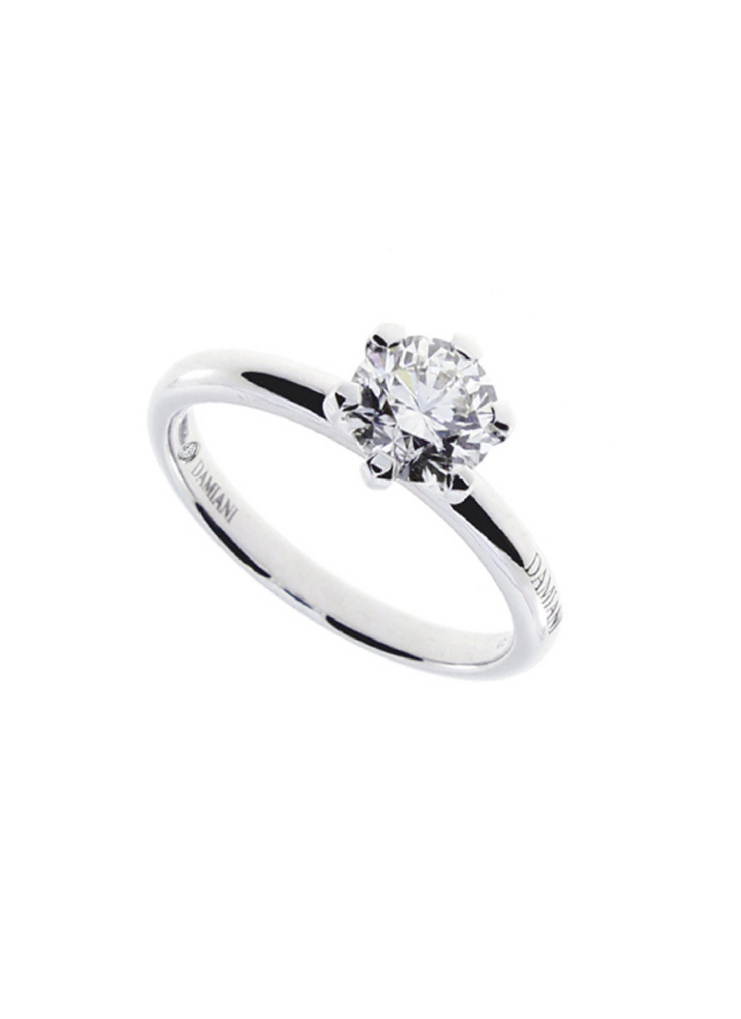 DAMIANI ANILLO LUCE NEW