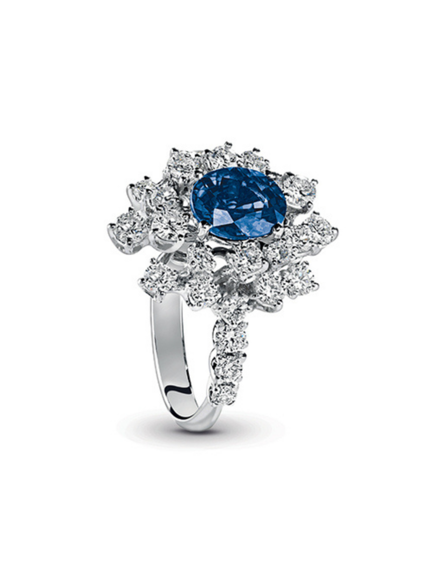 DAMIANI ANILLO MIMOSA