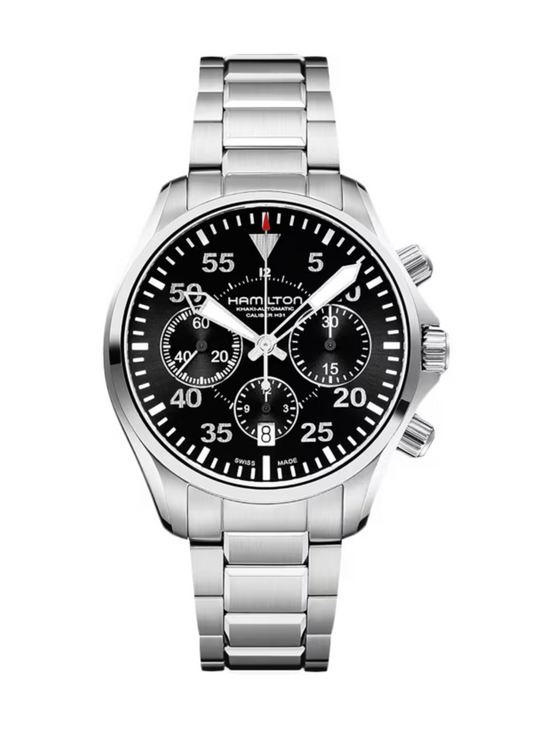 HAMILTON KHAKI AVIATION