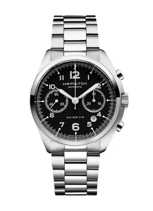 HAMILTON KHAKI AVIATION
