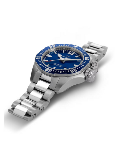 HAMILTON KHAKI NAVY
FROGMAN AUTO