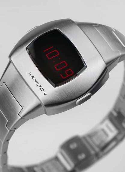 HAMILTON 
AMERICAN CLASSIC
PSR DIGITAL QUARTZ