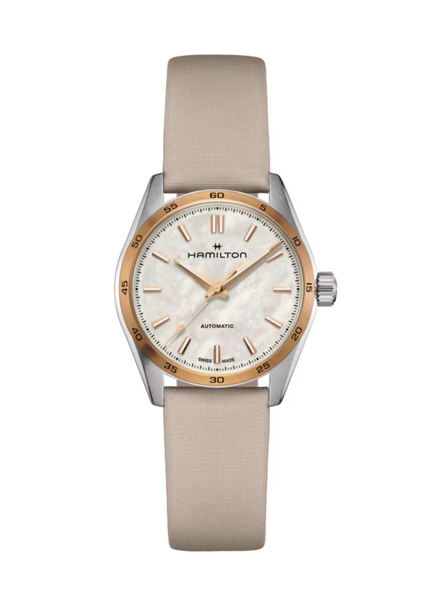 HAMILTON JAZZMASTER
PERFORMER AUTO