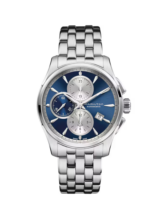 HAMILTON JAZZMASTER
AUTO CHRONO