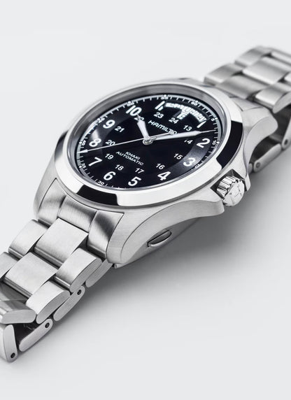 HAMILTON KHAKI FIELD
KING AUTO