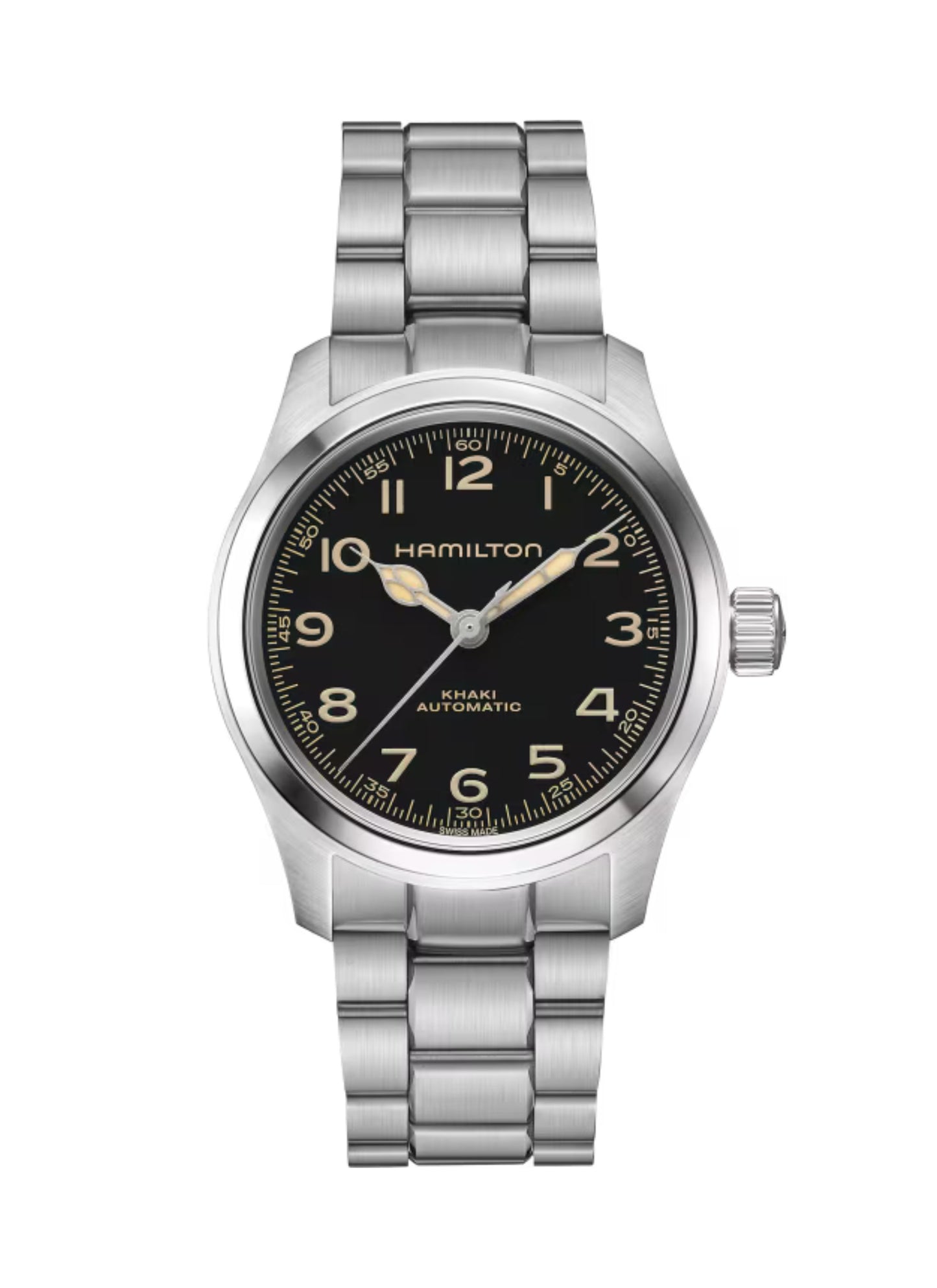 HAMILTON KHAKI FIELD
MURPH 38MM