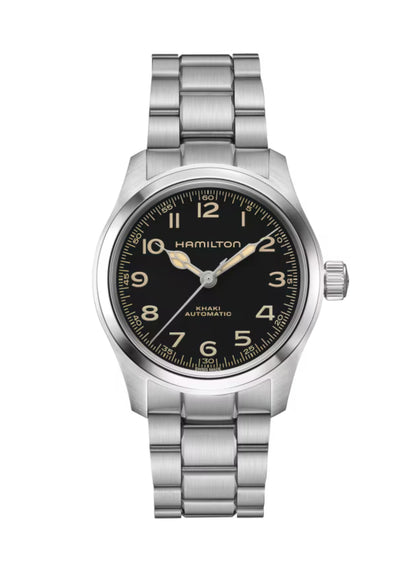 HAMILTON KHAKI FIELD
MURPH 38MM