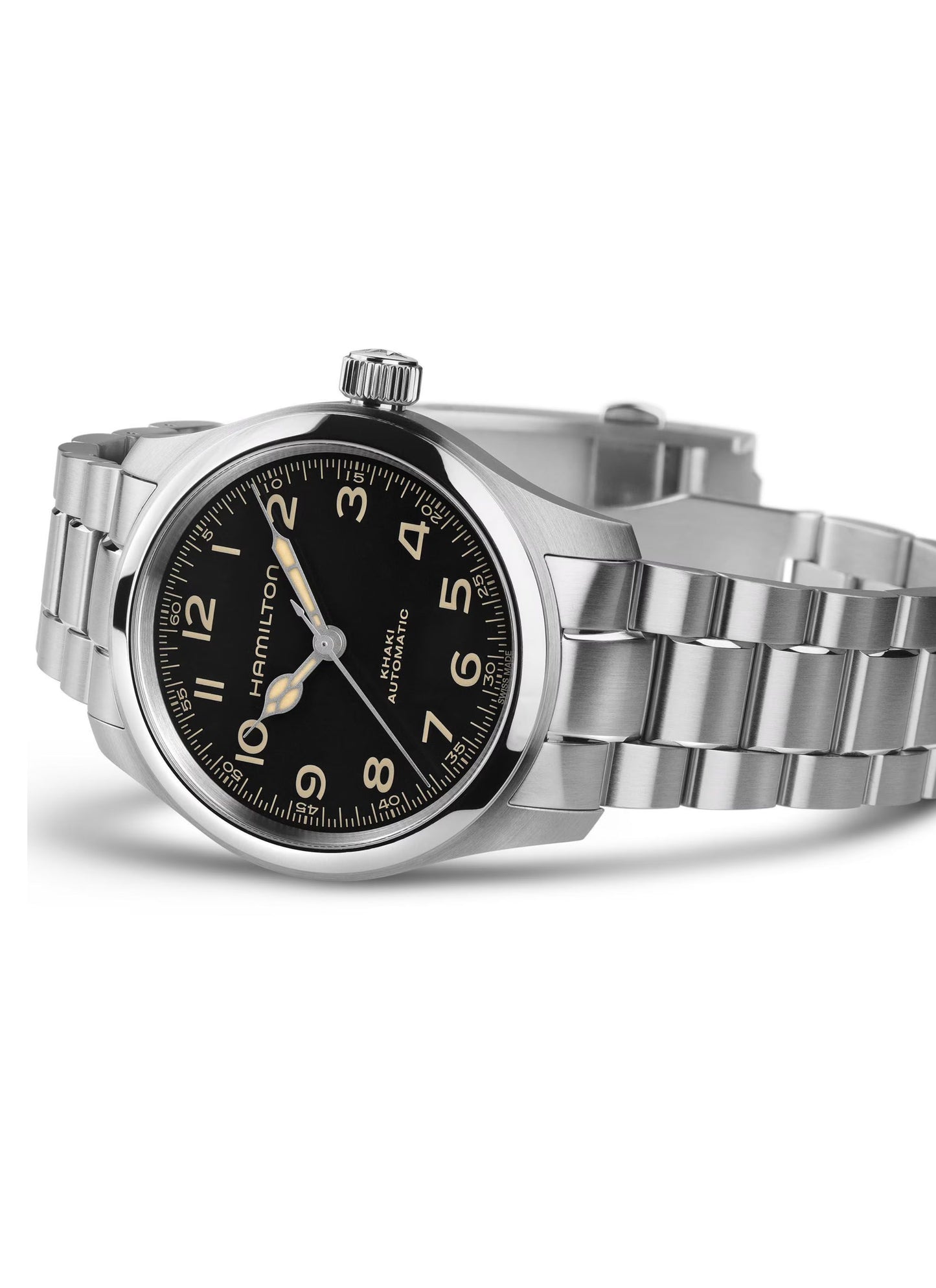 HAMILTON KHAKI FIELD
MURPH 38MM