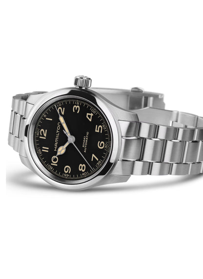 HAMILTON KHAKI FIELD
MURPH 38MM