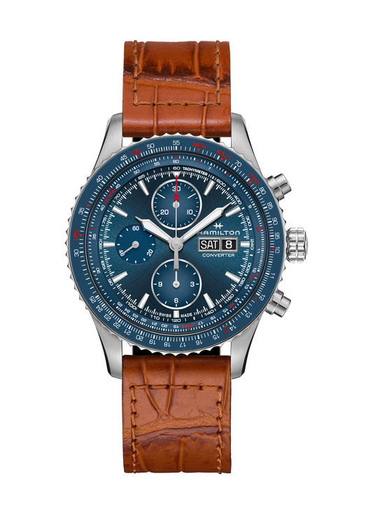 HAMILTON KHAKI AVIATION
CONVERTER AUTO CHRONO