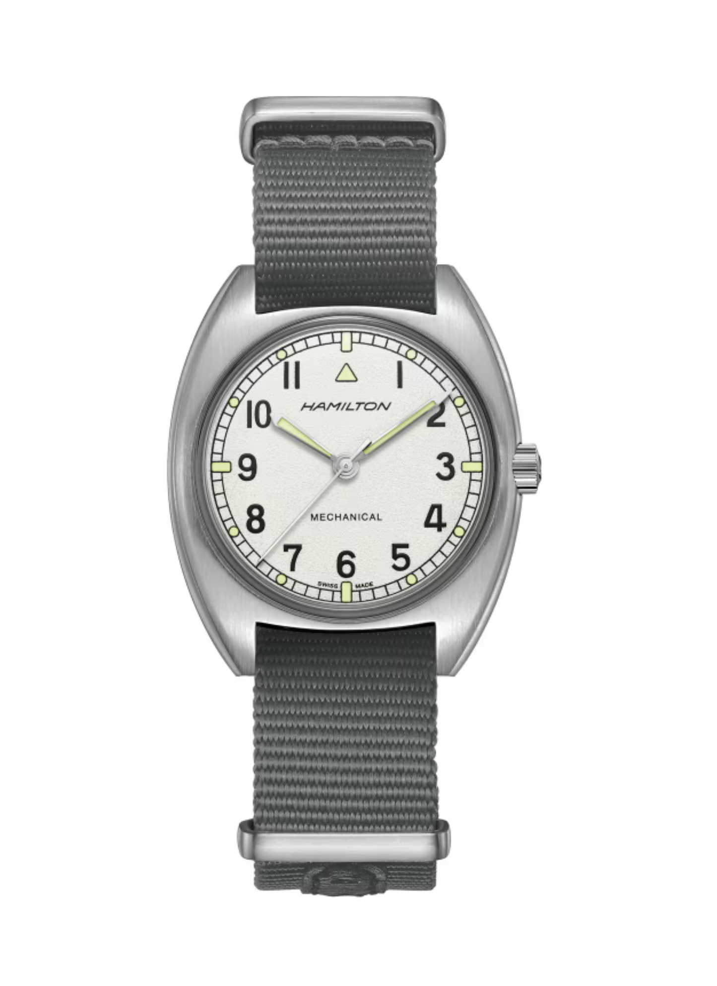 HAMILTON KHAKI AVIATION
PILOT PIONEER MECHANICAL