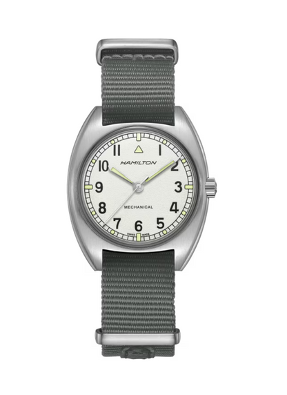 HAMILTON KHAKI AVIATION
PILOT PIONEER MECHANICAL