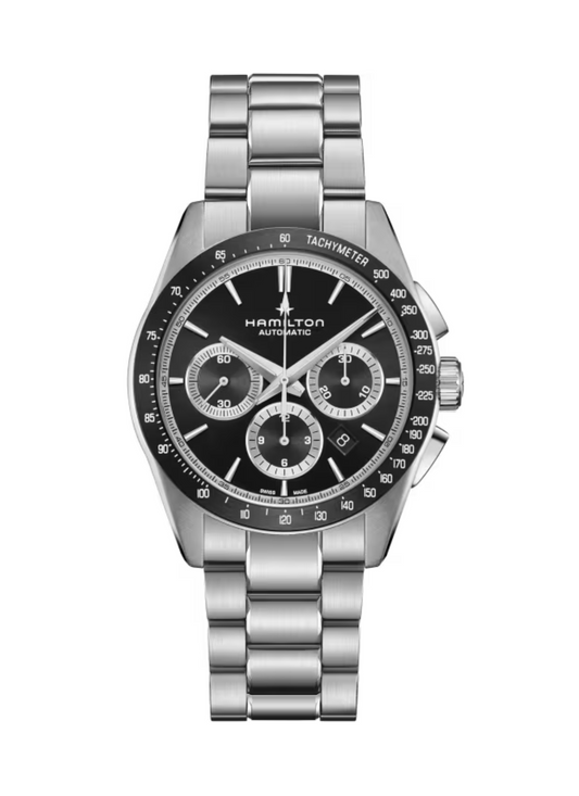 HAMILTON JAZZMASTER
PERFORMER AUTO CHRONO