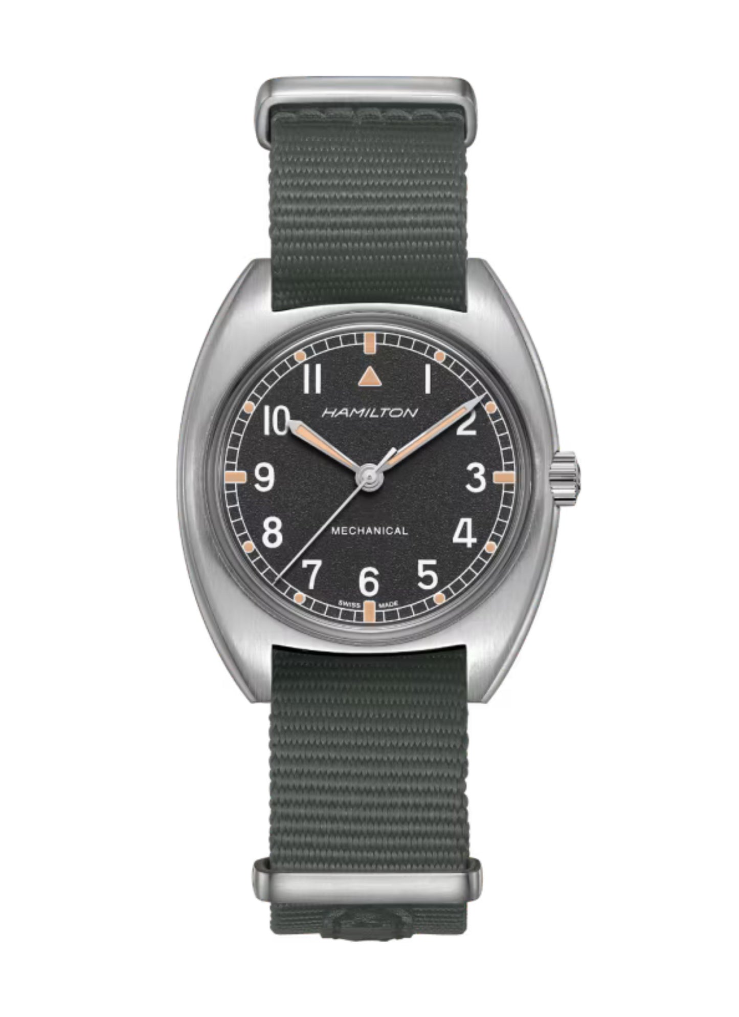 HAMILTON KHAKI AVIATION
PILOT PIONEER MECHANICAL