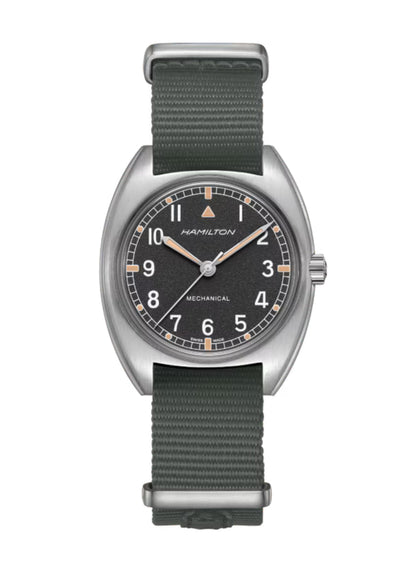HAMILTON KHAKI AVIATION
PILOT PIONEER MECHANICAL