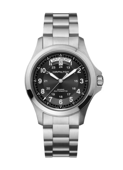 HAMILTON KHAKI FIELD
KING AUTO