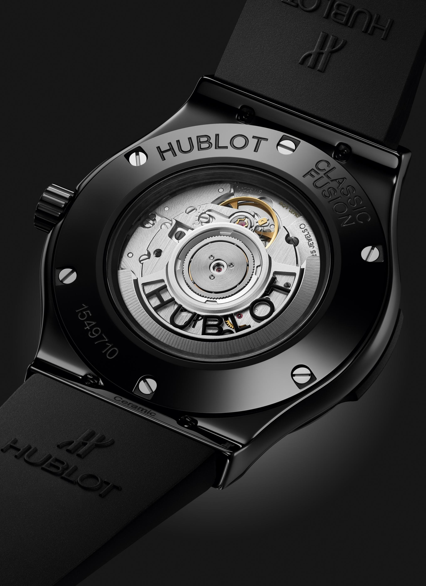 CLASSIC FUSION BLACK MAGIC
