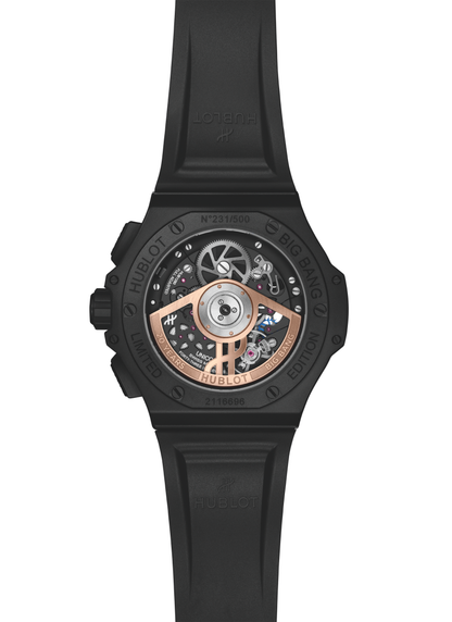 BIG BANG 20TH ANNIVERSARY ALL BLACK
