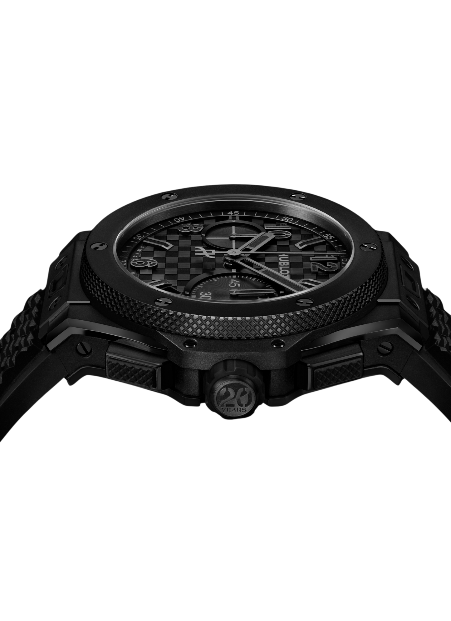 BIG BANG 20TH ANNIVERSARY ALL BLACK