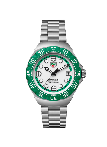 TAG HEUER FORMULA 1 SOLARGRAPH