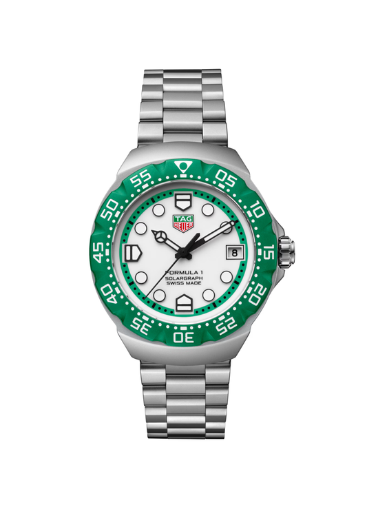 TAG HEUER FORMULA 1 SOLARGRAPH