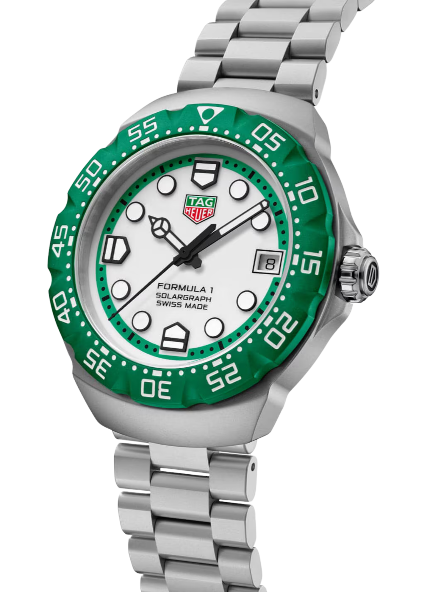 TAG HEUER FORMULA 1 SOLARGRAPH