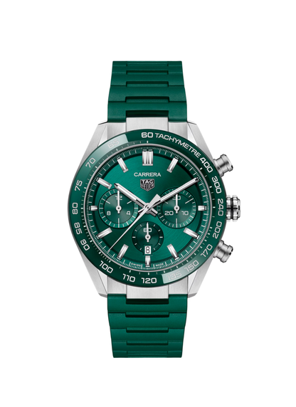 TAG HEUER CARRERA CHRONOGRAPH