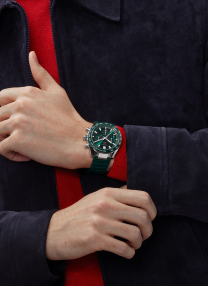 TAG HEUER CARRERA CHRONOGRAPH