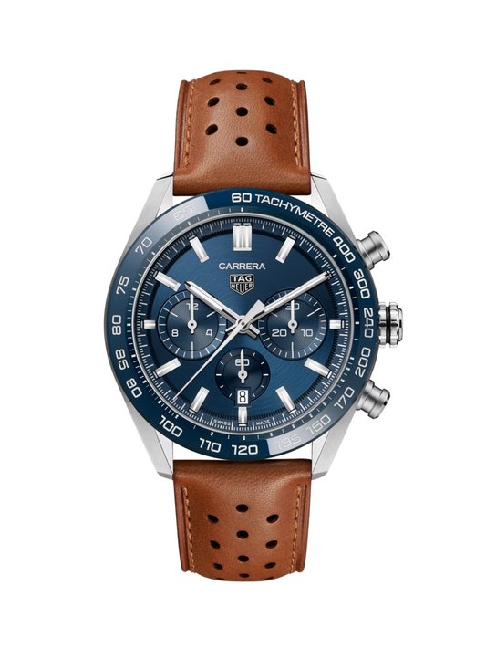 TAG HEUER CARRERA CHRONOGRAPH
