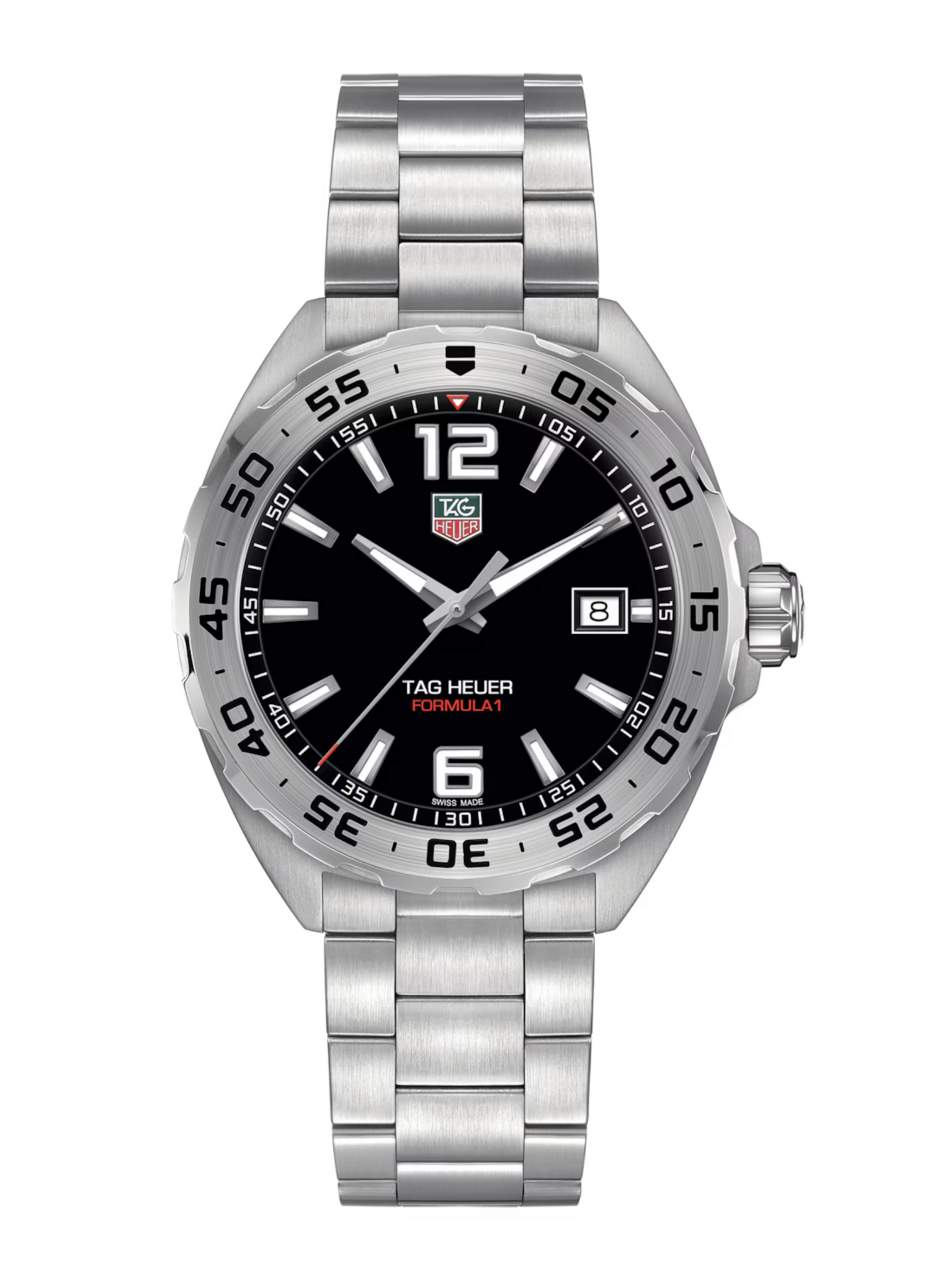 TAG HEUER FORMULA 1 DATE