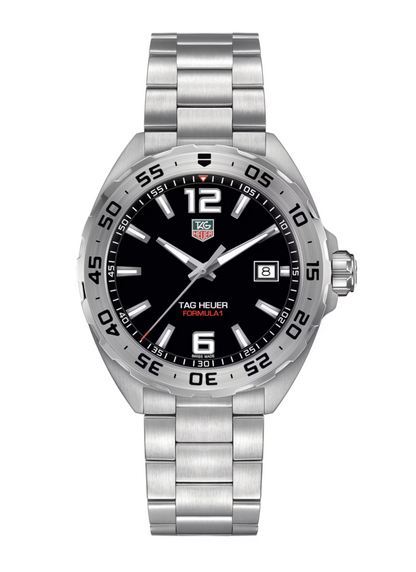TAG HEUER FORMULA 1 DATE
