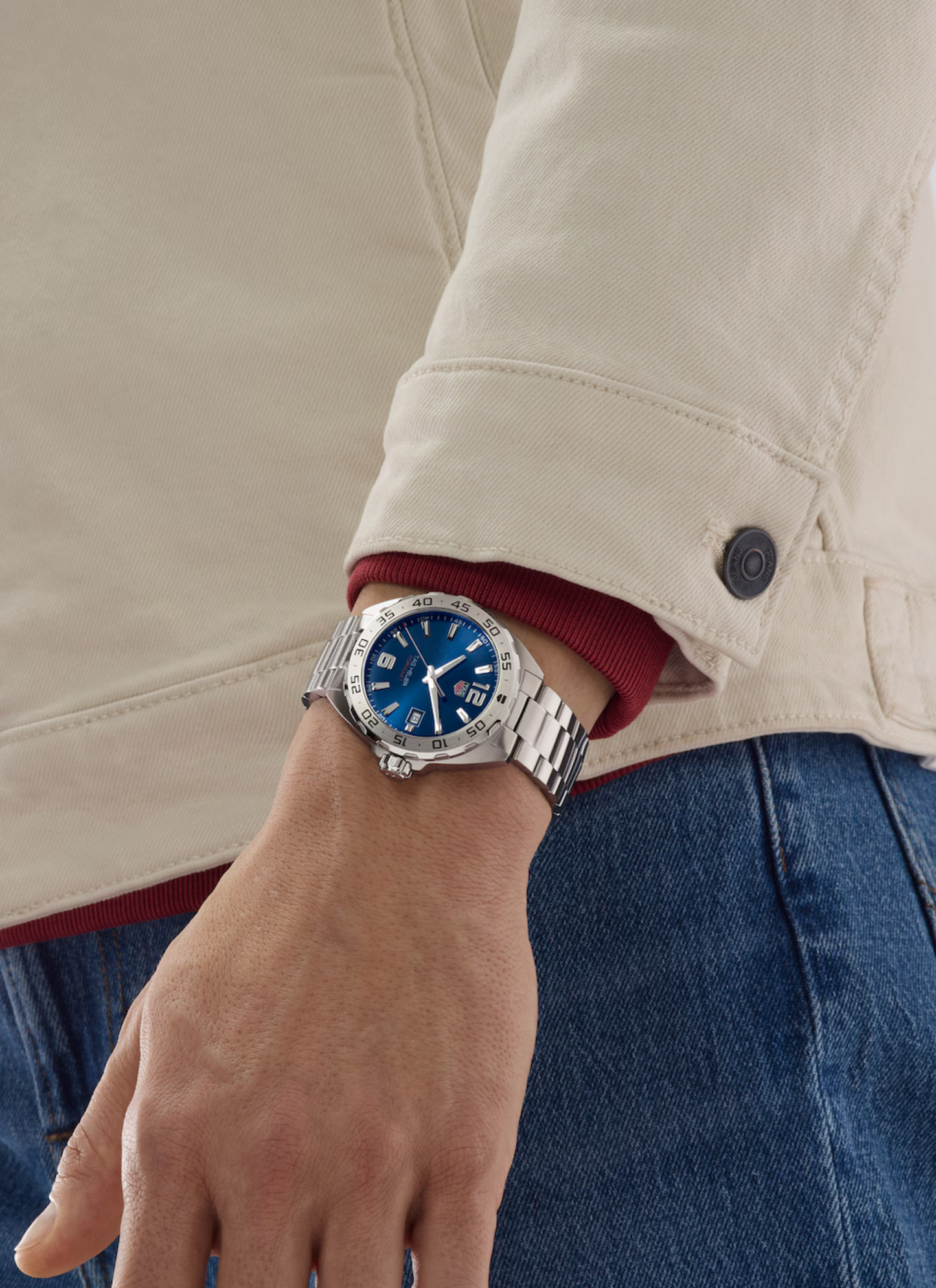 TAG HEUER FORMULA 1
DATE