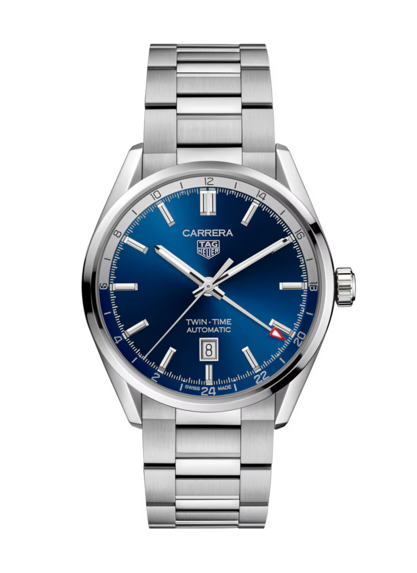 TAG HEUER CARRERA TWIN-TIME