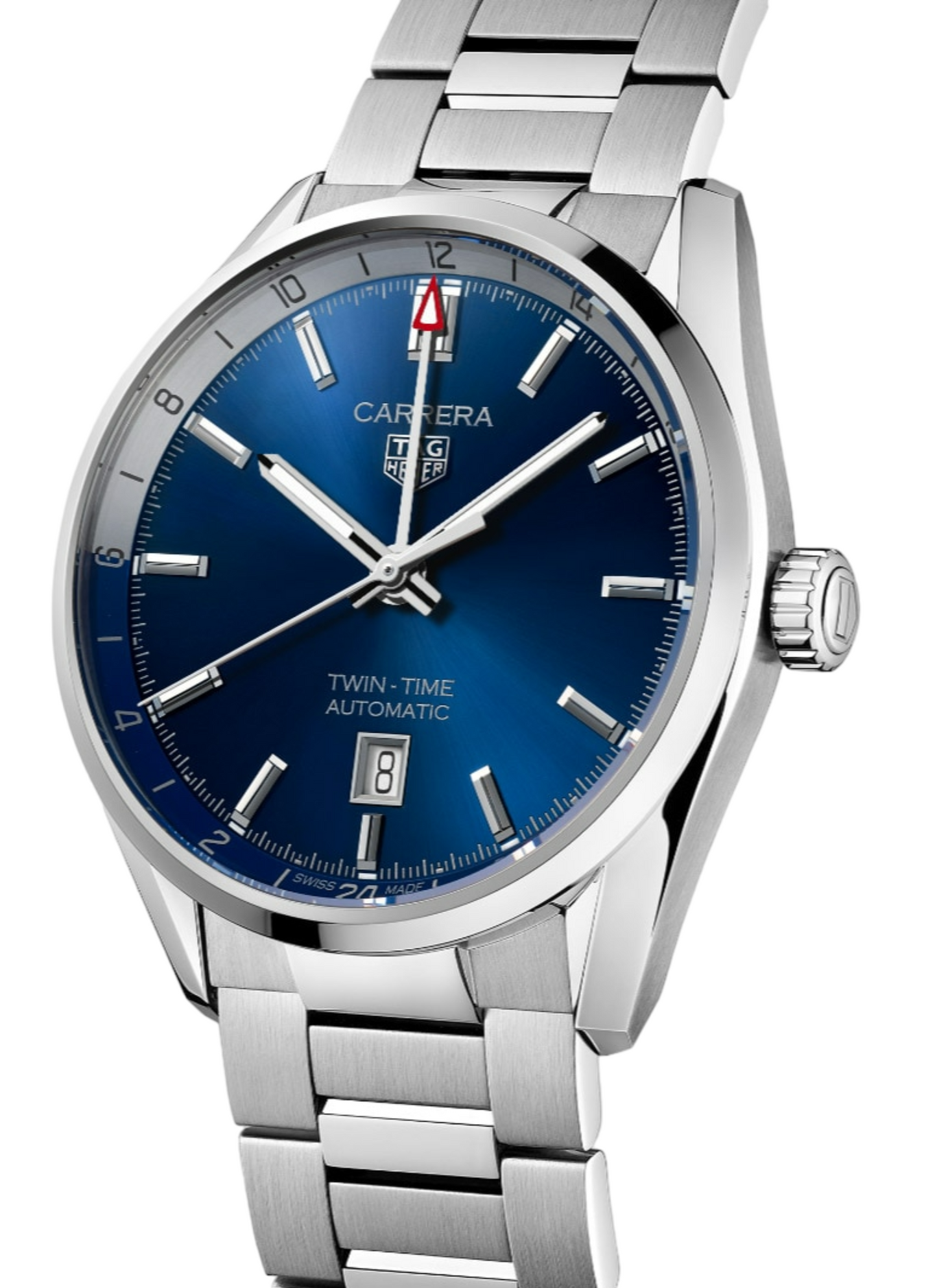 TAG HEUER CARRERA TWIN-TIME