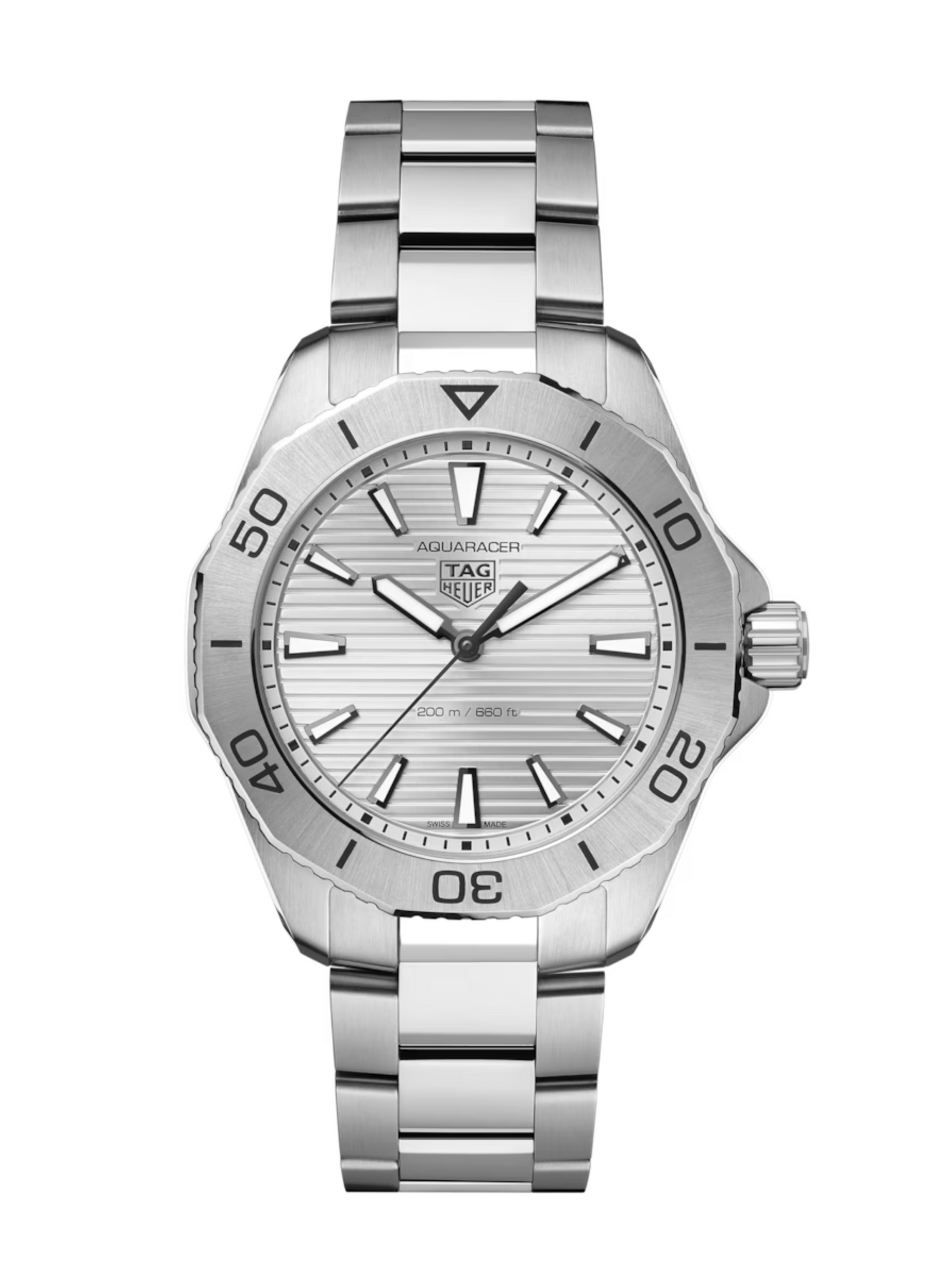 TAG HEUER AQUARACER
PROFESSIONAL 200