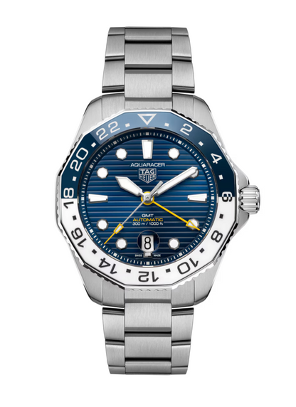 TAG HEUER AQUARACER
PROFESSIONAL 300 GMT